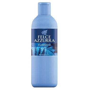 Αφρόλουτρο Felce Azzura Κλασσικό 650ml