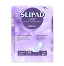Slipad Lady Σερβιέτα Ελαφράς Ακράτειας Super Plus 14Τμχ