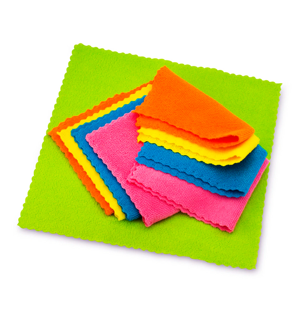 Πανάκι Απορροφητικό Μικροϊνών York Azur 30x30cm (YK2622)