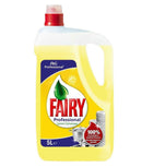 Fairy Professional Υγρό Πιάτων με Άρωμα Λεμόνι 5Lt