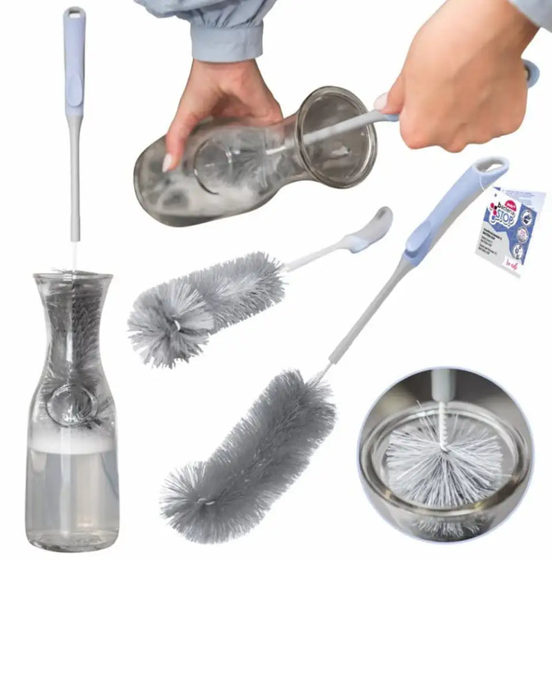 Βούρτσα Καθαρισμού Μπουκαλιών York Bacteria Stop 1Lt (YK4110)