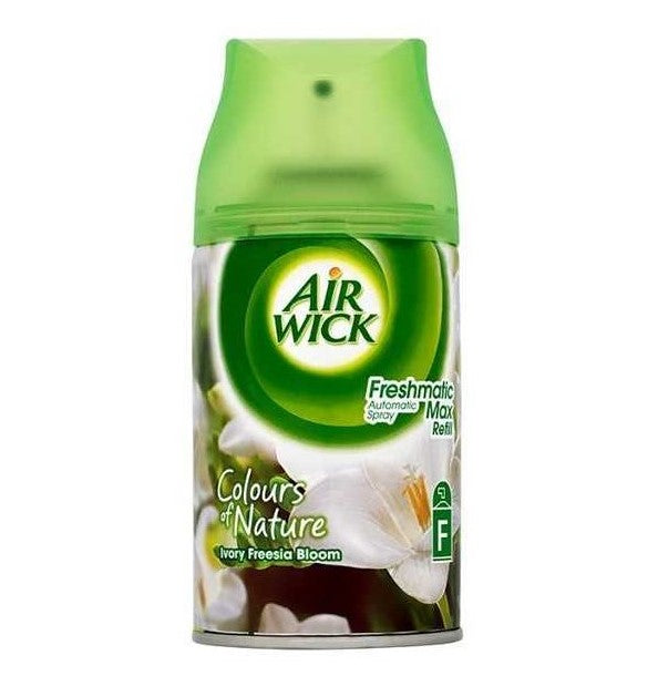 Air Wick Ανταλλακτικό Συσκευής Ψεκασμού Freshmatic Γιασεμί 250ml