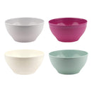 Μπωλ Πλαστικό Στρογγυλό Tns σε Διάφορα Χρώματα 3Lt