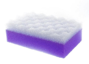 Σφουγγάρι μπάνιου York Beauty Oρθογώνιο σε Διάφορα Χρώματα (YK1104)