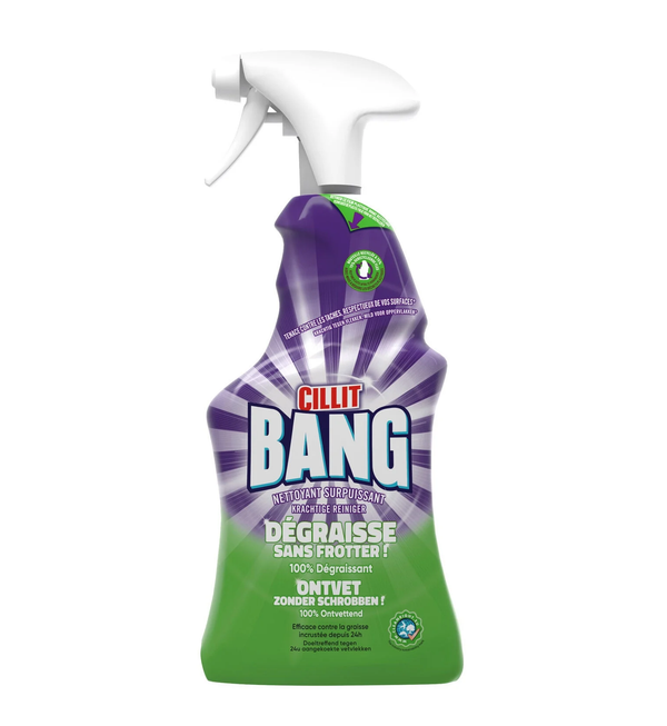 Cillit Bang Αντλία Καθαρισμού και Απολιπαντικoύ Κουζίνας 750ml