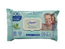 Υγρά Μαντηλάκια Ενηλίκων Libo Happy Adult με Καπάκι 50Τμχ