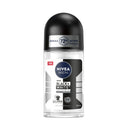Αποσμητικό Nivea Men Black & White 50ml