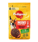 Pedigree Κροκέτα Σκύλου ADULT MINI 1.4kg σε Γεύση Μοσχάρι & Λαχανικά
