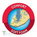 Σιδερόπανο Vileda Universal Comfort Soft Foam 110-130x30-45cm