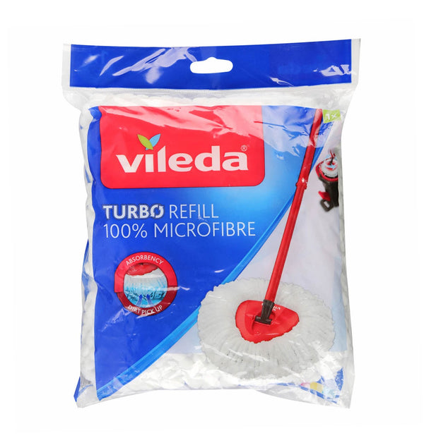 Ανταλλακτικό Σφουγγαρίστρας Vileda Turbo Microfibre