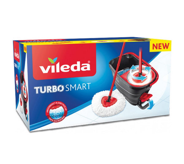 Vileda Σετ Σφουγγαρίσματος Turbo Smart