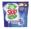 Skip Κάψουλες Πλυντηρίου Ultimate Extra Freshness 39Τμχ