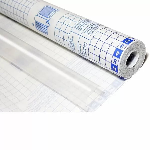 Αυτοκόλλητο Ρολό Viosarp 2m x 45cm σε Διάφορα Σχέδια