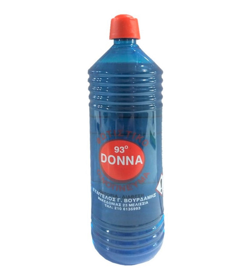 Donna Φωτιστικό Oινόπνευμα 430ml