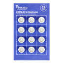 Αρωματικό Ντουλάπας Viosarp 12τμχ με Άρωμα Κάμφορα