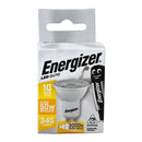 Λάμπα Energizer Led GU10, 4.2W(50W), 3000K, 345LM - Θερμός Φωτισμός