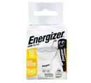 Λάμπα Energizer Led GU10, 4.2W(50W), 4000K, 345LM - Ψυχρός Φωτισμός