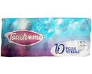 Χαρτί Υγείας Touch Me 10 Ρολά 3 Φύλλων 103gr