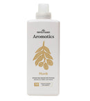Papoutsanis Aromatics Μαλακτικό Ρούχων 1lt με Άρωμα Musk 50Μεζ