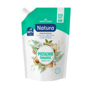 Natura Ανταλλακτικό Κρεμοσάπουνο 750ml Pistachio Paradise