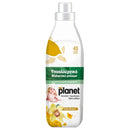 Planet Συμπυκνωμένο Υποαλλεργικό Μαλακτικό Ρούχων 1Lt με Άρωμα Golden Blossom 45Μεζ