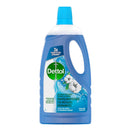 Dettol Power & Fresh Αντιβακτηριδιακό Καθαριστικό Υγρό Πατώματος 1Lt Άρωμα Linen & Aqua Sky