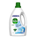 Dettol Υγρό Πλυντηρίου 1.5Lt Αντιβακτηριδιακό Fresh Cotton