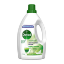 Dettol Υγρό Πλυντηρίου 1.5Lt Αντιβακτηριδιακό Χωρίς Άρωμα