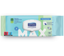 Septona Dermasoft Max Μωρομάντηλα 60Τμχ