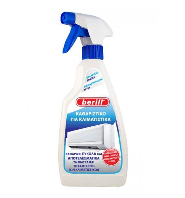 Berill Καθαριστικό για Κλιματιστικά 500ml