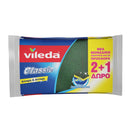 Σφουγγάρι Κουζίνας Σετ Vileda 2+1 Δώρο