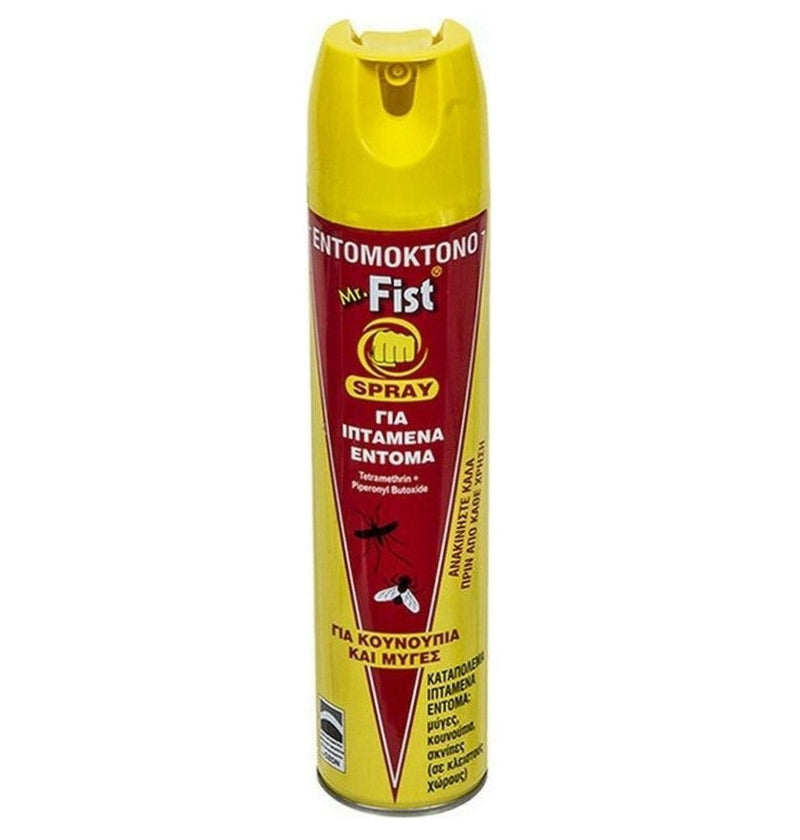 Mr Fist Εντομοκτόνο Spray 300ml