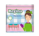 Χαρτοπετσέτες 92gr Regina Green 30x30cm 60Τμχ με Σχέδιο Καρό