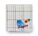Χαρτοπετσέτες 130gr Regina 33x33cm 70Τμχ με Σχέδιο Καρό