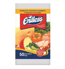 Σακούλες Τροφίμων 28x36 Endless 50τμχ