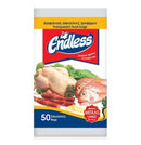 Σακούλες Τροφίμων 28x46 Endless 50τμχ