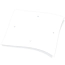 Τραπεζομάντηλο Endless 130x100cm Λευκό 110Τμχ