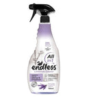 Endless All in One Καθαριστικό κατά των Αλάτων & Στιγμάτων 750ml Άρωμα Ξύδι & Λεβάντα