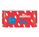 Χαρτί Υγείας Endless Economy 8 Ρολά 2 Φύλλων 65gr