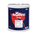 Χαρτί Κουζίνας Endless Huge Ρολό 2 Φύλλων 1200gr