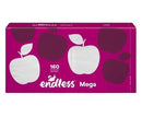 Χαρτοπετσέτες 305gr Endless Mega 33x33cm 160Τμχ Κιβώτιο 16Πακέτα