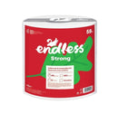 Χαρτί Κουζίνας Endless Strong 2 Φύλλων 570gr