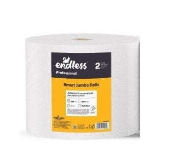 Χαρτί Κουζίνας Endless Επαγγελματικό Smart Jumbo 4Kg