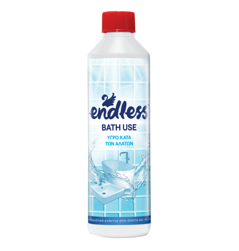 Endless Υγρό Μπάνιου Κατά των Αλάτων 500ml