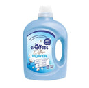 Endless Υγρό Πλυντηρίου και Μαλακτικό Ρούχων 2Lt Cotton Power 40Μεζ