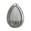 Led Φωτάκι Νυκτός Tns με Φωτοκύτταρο Πρίζας Γκρι