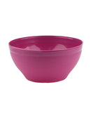 Μπωλ Πλαστικό Στρογγυλό Tns σε Διάφορα Χρώματα 3Lt