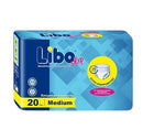 Πάνες Βρακάκι Libo Slip Medium 20Τμχ