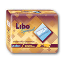 Υποσέντονα Ακράτειας Libo Extra 60x90cm 30Τμχ