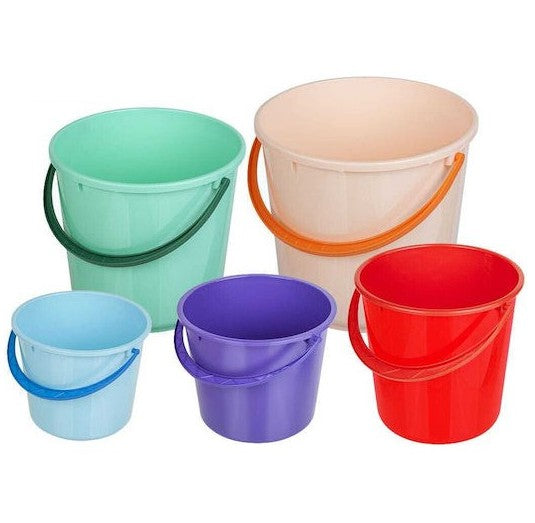 Πλαστικός Κουβάς Viosarp 10Lt